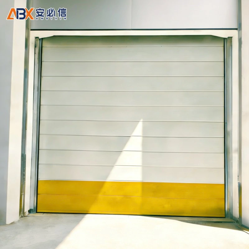 林芝垂直滑升门